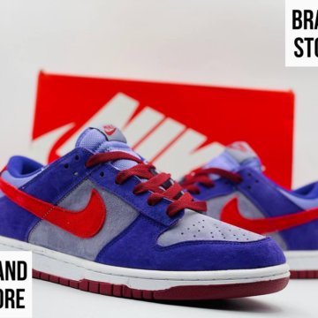 Кроссовки Nike sb dunk low