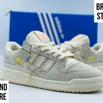 Кроссовки Adidas Forum