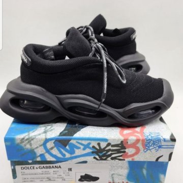 Кроссовки Dolce@Gabbana
