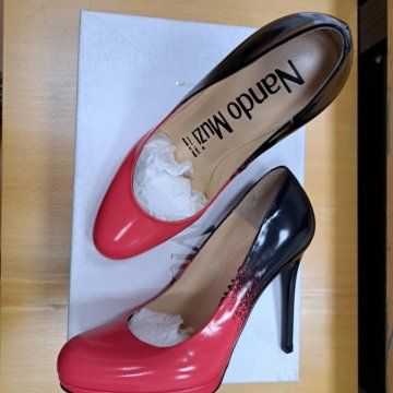 Туфли Nando muzi 37.5 новые