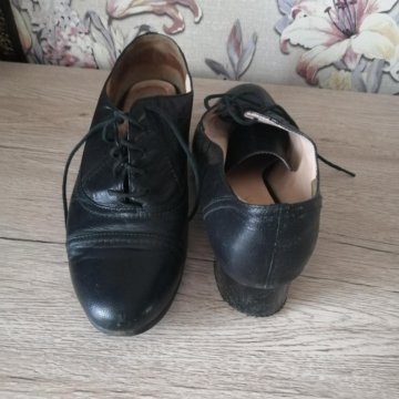 Туфли 40 р кожа