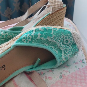 Женская обувь летняя