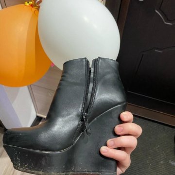 Ботинки женские сезон