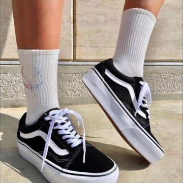 Кеды Vans Old Skool Platform