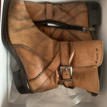 Ботинки женские