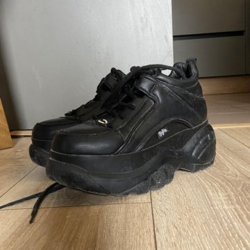 ботинки на платформе