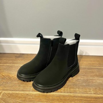 Ботинки женские