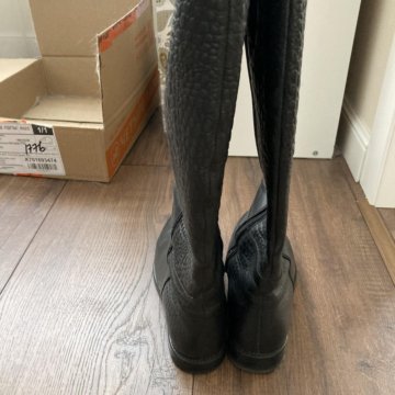 Сапоги женские