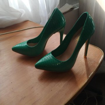 Туфли лодочки