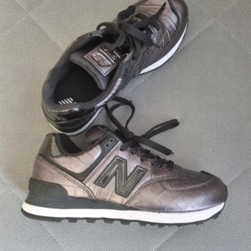 Кроссовки new balance 574 оригинал