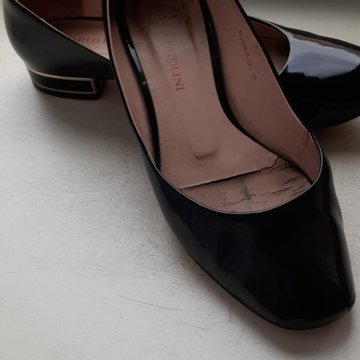 Туфли Карло Пазолини