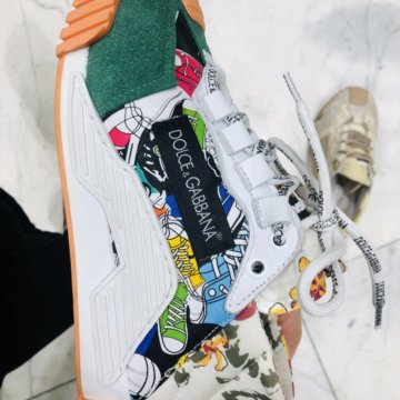 Кроссовки Dolce&Gabana 37-41