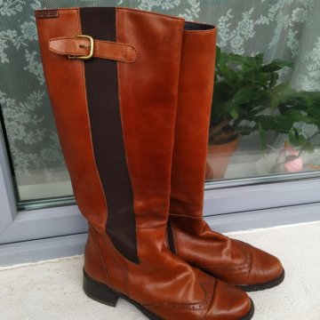 Сапоги женские демисезонные Luis Gonzalo 38