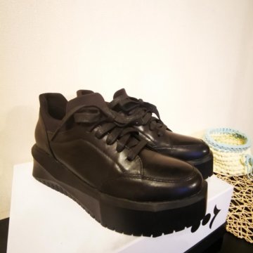 Полуботинки Kiss Moon