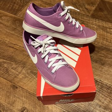 Кеды женские Nike