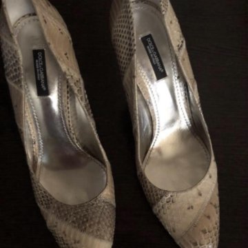 Туфли новые оригинал Dolce & Gabbana