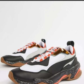Кроссовки PUMA THUNDER ELECTRIC