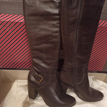 Сапоги демисезонные