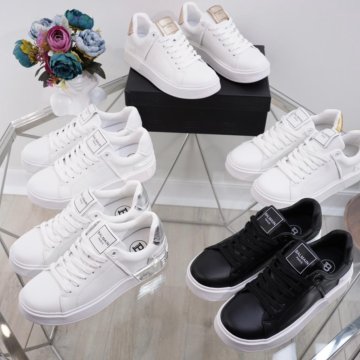 Кеды женские Balmain