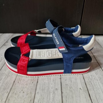 Босоножки Tommy Hilfiger 39р