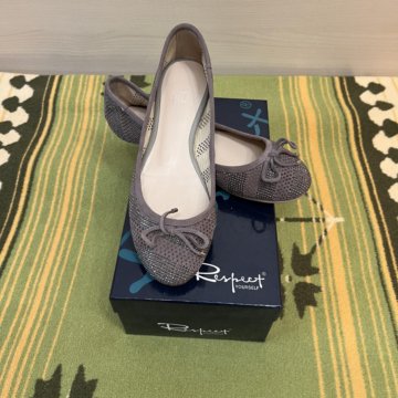 Туфли-балетки Respect 36р