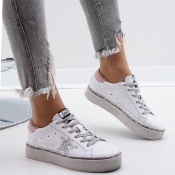 Кеды женские GG