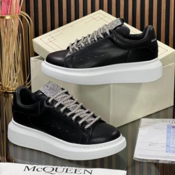 Кеды женские Alexander McQueen