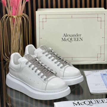 Кеды женские Alexander McQueen