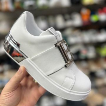 Кеды женские Balmain