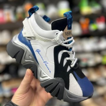 Кроссовки женские Versace