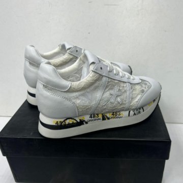 Кроссовки женские Premiata