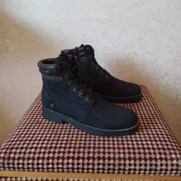 Ботинки жен утепленные Keddo