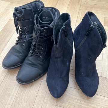 Женская обувь р37 пакетом