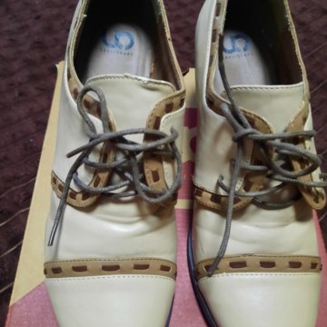 Ботильоны женские 24,5 см по стельке