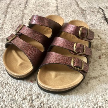 Ортопедические сандалии