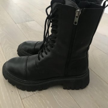 Ботинки женские 38 размер