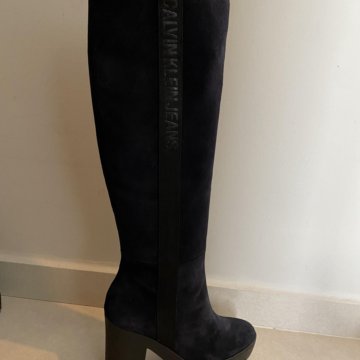 Сапоги демисезонные