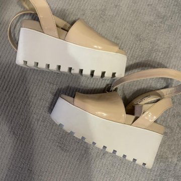 Босоножки Lost ink