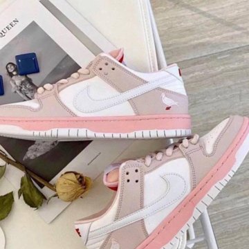 Кроссовки Новые Nike SB Dunk Low