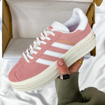 Кроссовки Adidas Gazelle Bold Super Pop