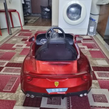 Электромобиль