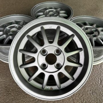 Диски r16 4x108 с полкой