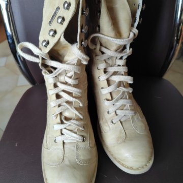 Ботинки женские nero giardini