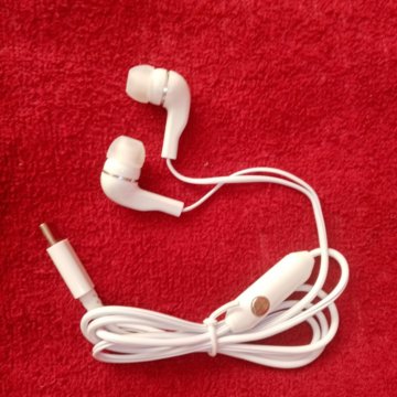 Новые наушники