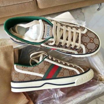 Кеды gucci tennis оригинал