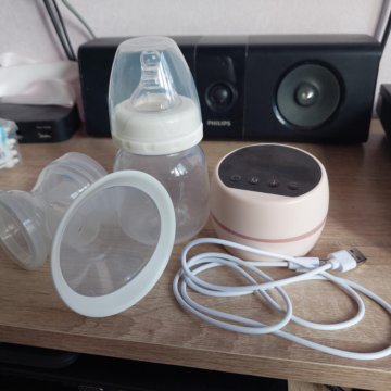 Молокоотсос электрический