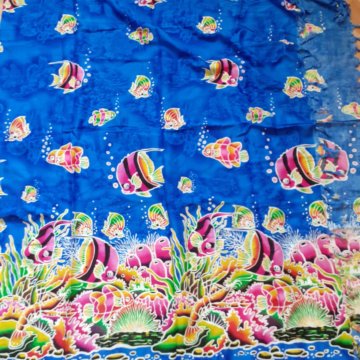 Тайские парео.