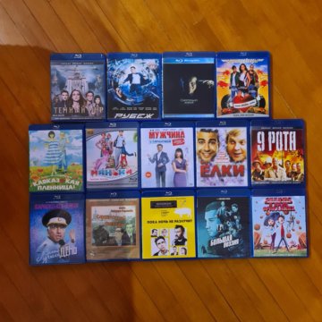 Фильмы На Blu Ray Дисках Купить