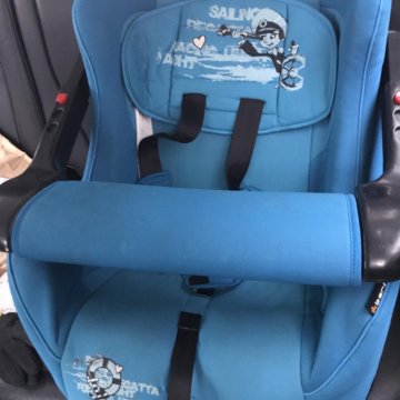 Детское автокресло