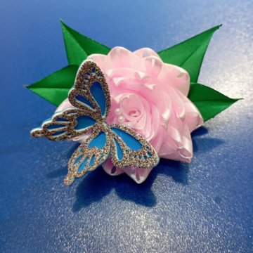 Заколка для волос